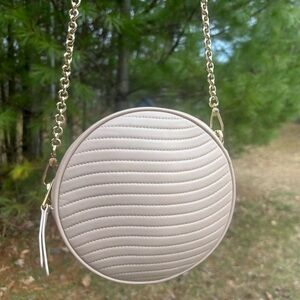 Furla Leather Crossbody Bag